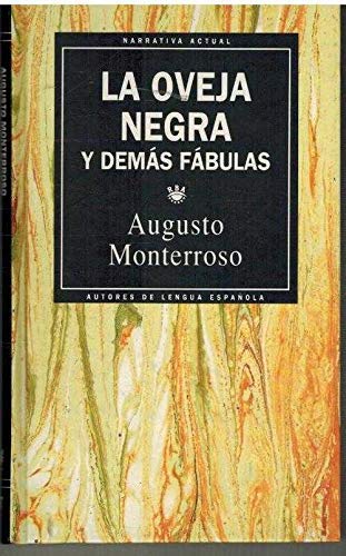 La oveja negra y demás fábulas