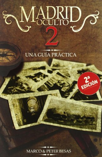 Madrid oculto 2 (SIN COLECCION)