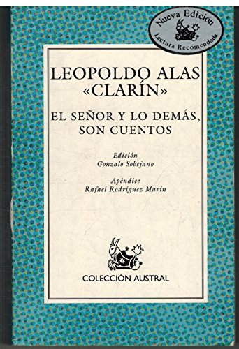 SE?OR Y LO DEMAS SON CUENTOS,EL (SIN COLECCION)