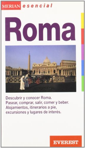 Roma (Merian esencial)