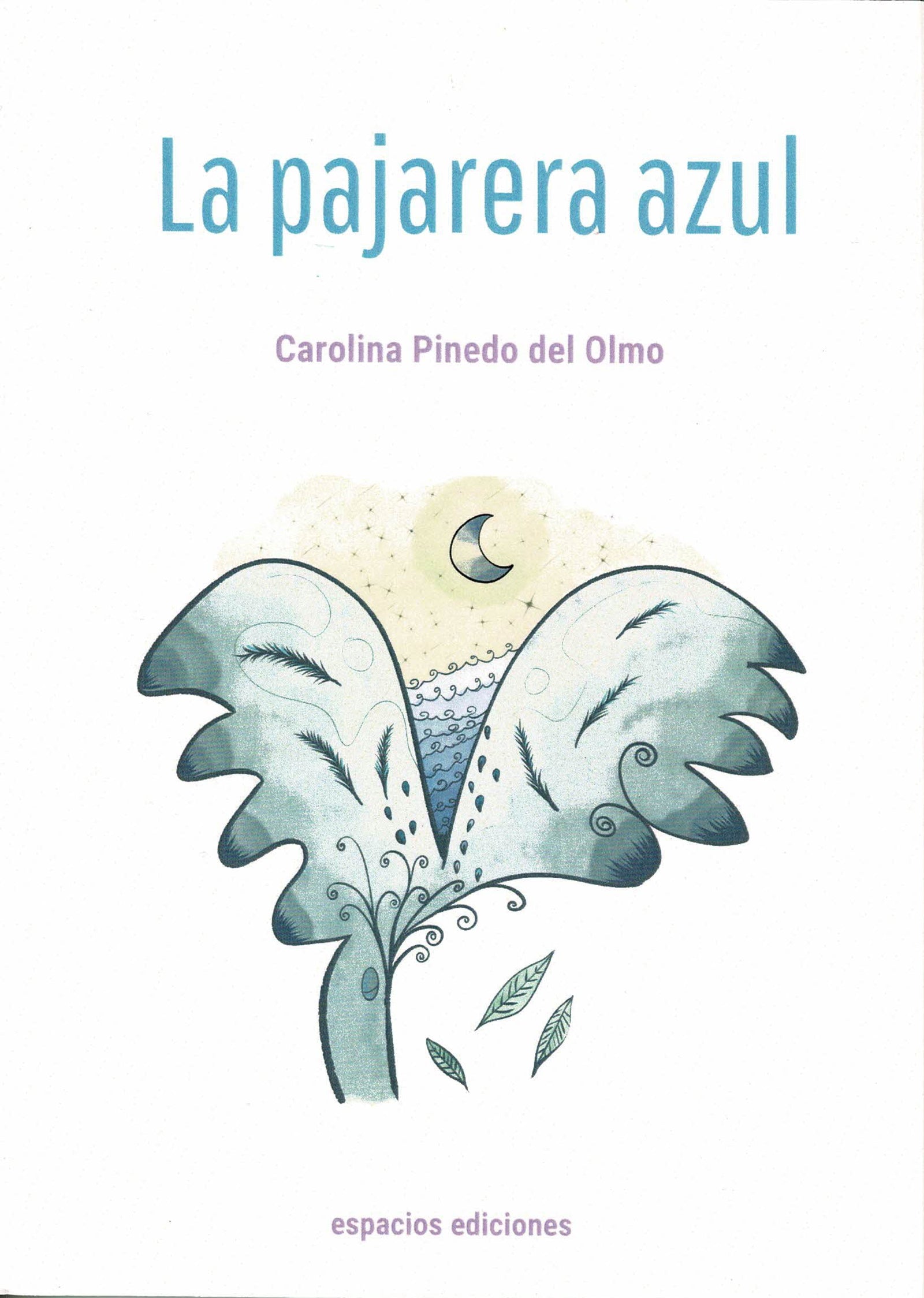 La pajarera azul