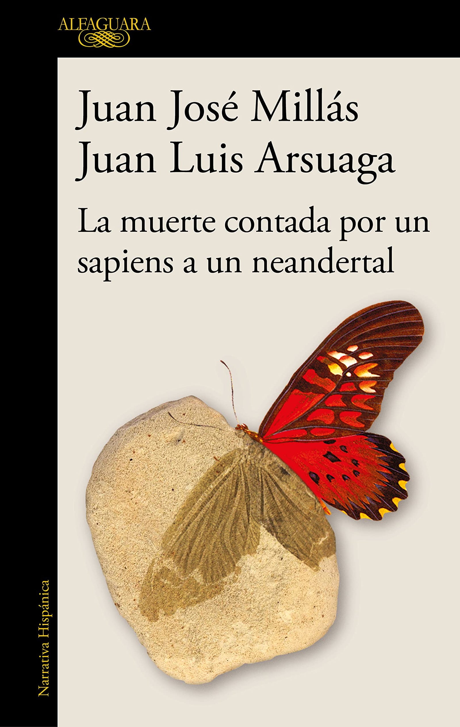 La muerte contada por un sapiens a un neandertal (De un sapiens a un neandertal) (Hispánica)