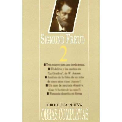 Freud. Obras Completas - Tomo II (Biblioteca Sigmund Freud)