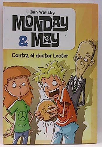 Monday & May Contra el doctor Lecter