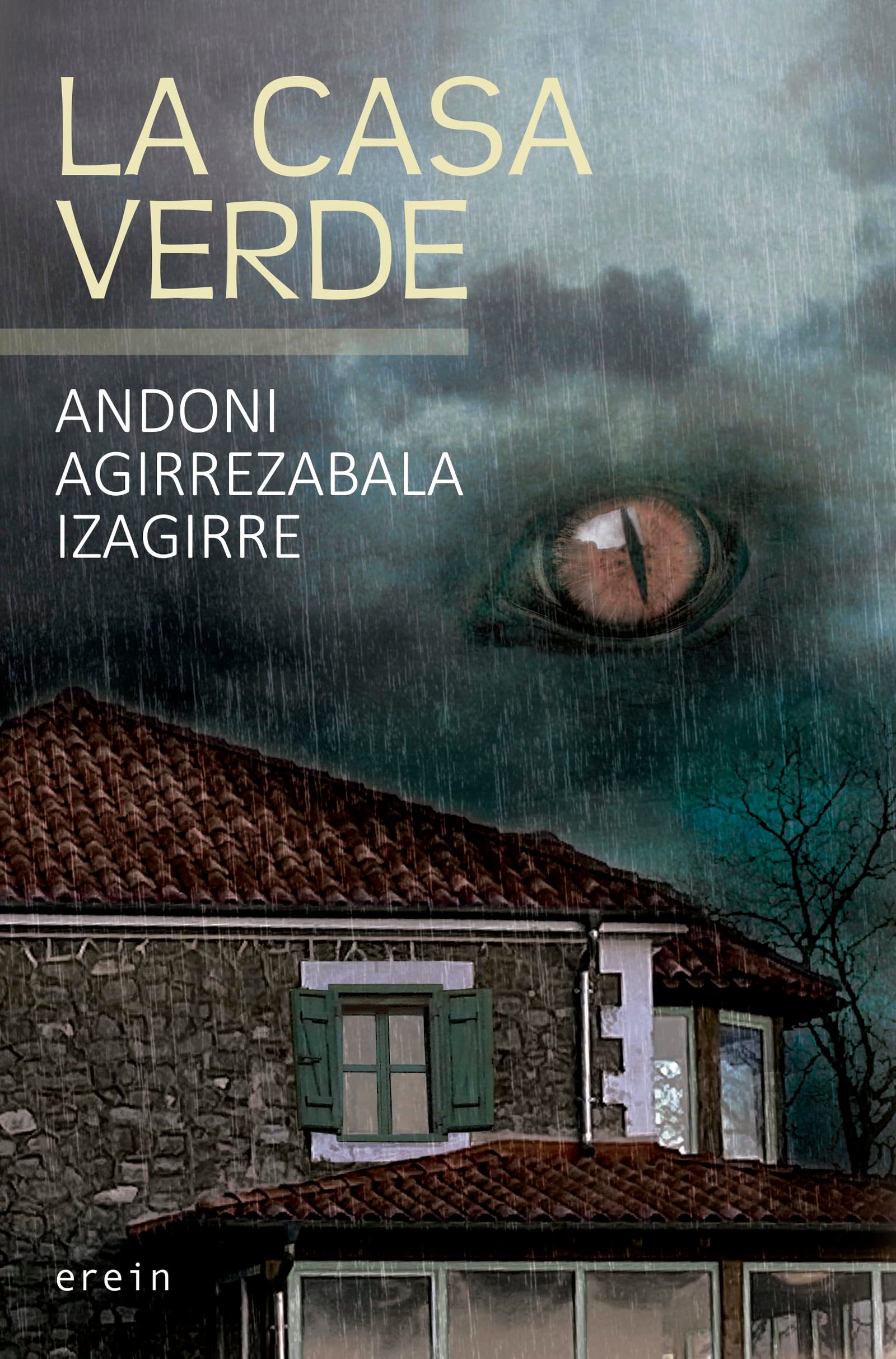 La Casa Verde: 52 (Cosecha roja)
