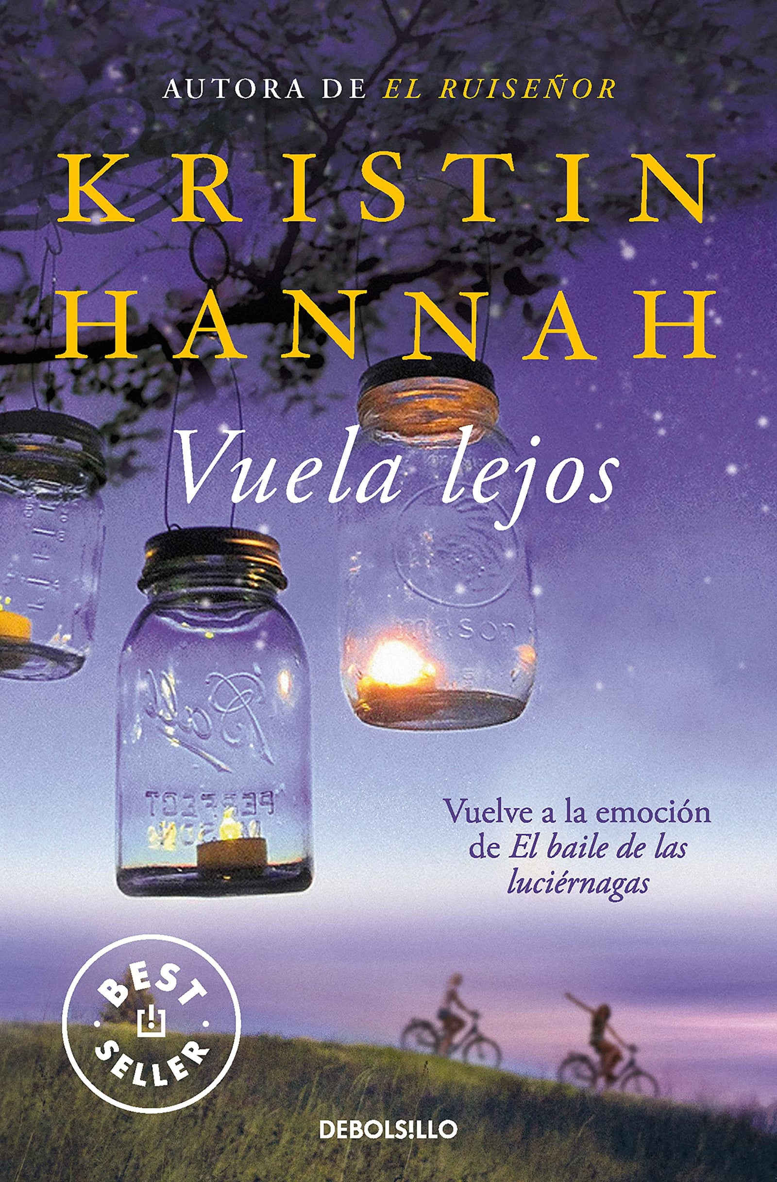 Vuela lejos (Best Seller)