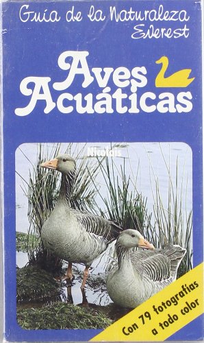 Aves Acuáticas (Guías de la naturaleza de bolsillo)