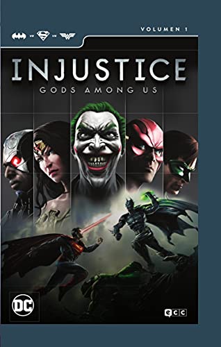 Coleccionable Injustice núm. 01 de 24 (Coleccionable Injustice (O.C.))