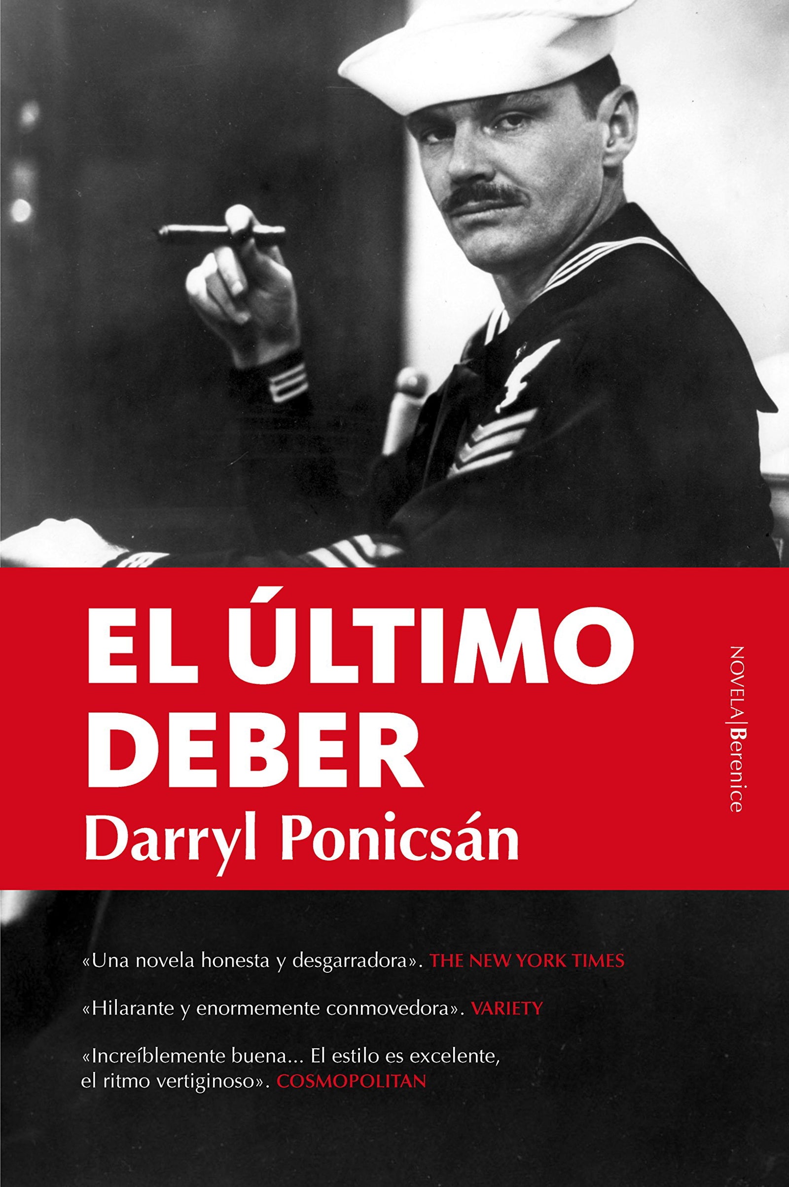 El Último Deber (Novela)