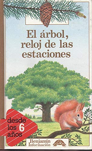 Arbol, reloj de las estaciones, el