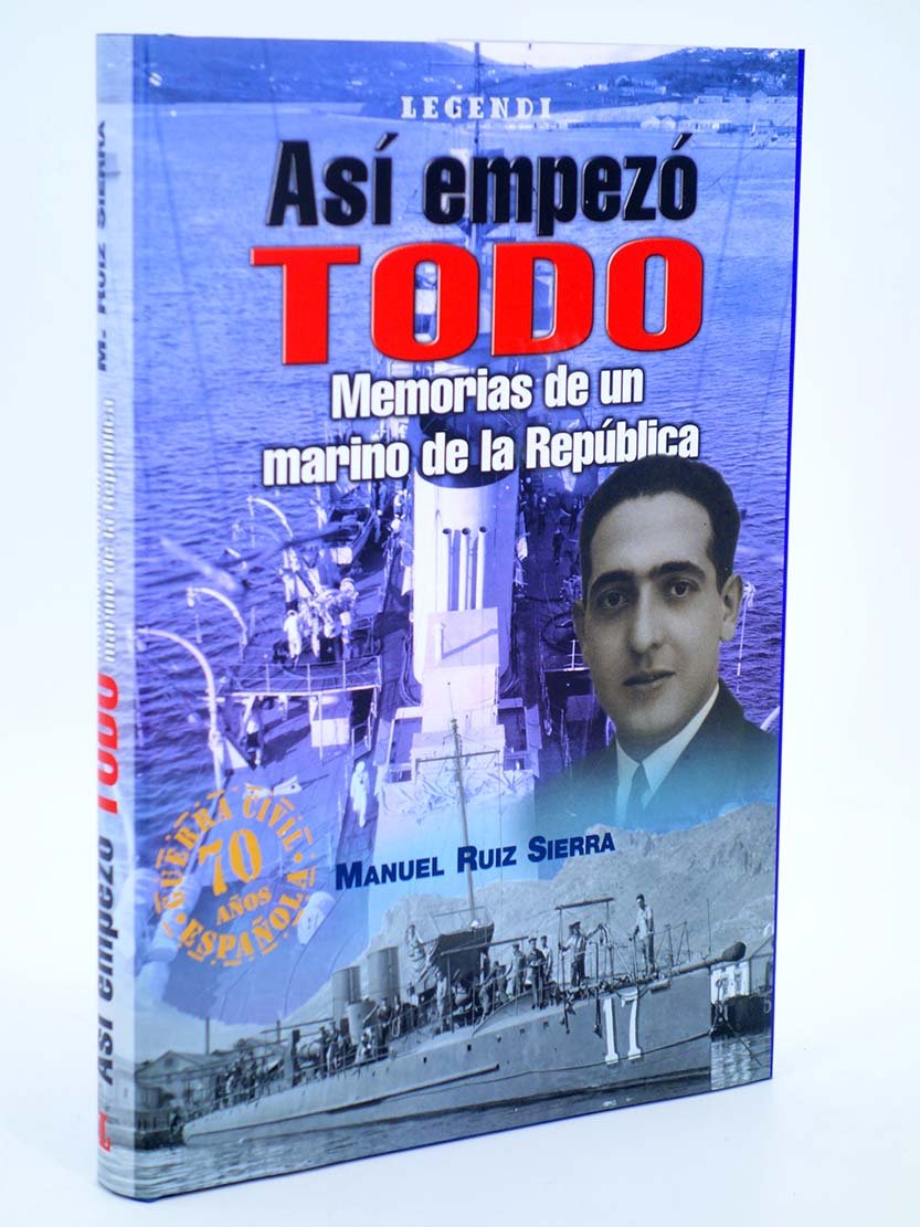 ASI EMPEZO TODO MEMORIAS MARINO REPUBLICA