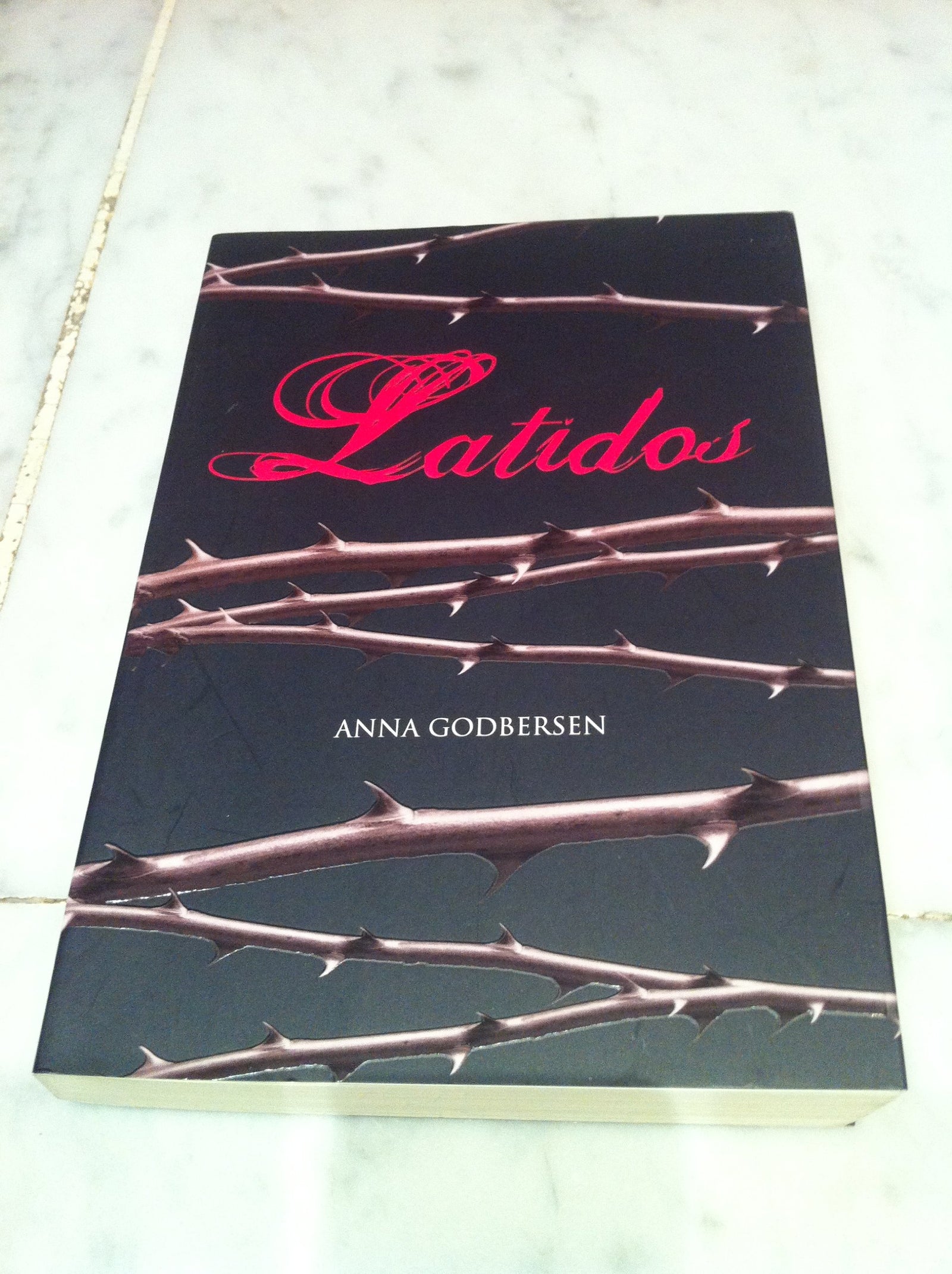 Latidos (Latidos 1) (Montena)