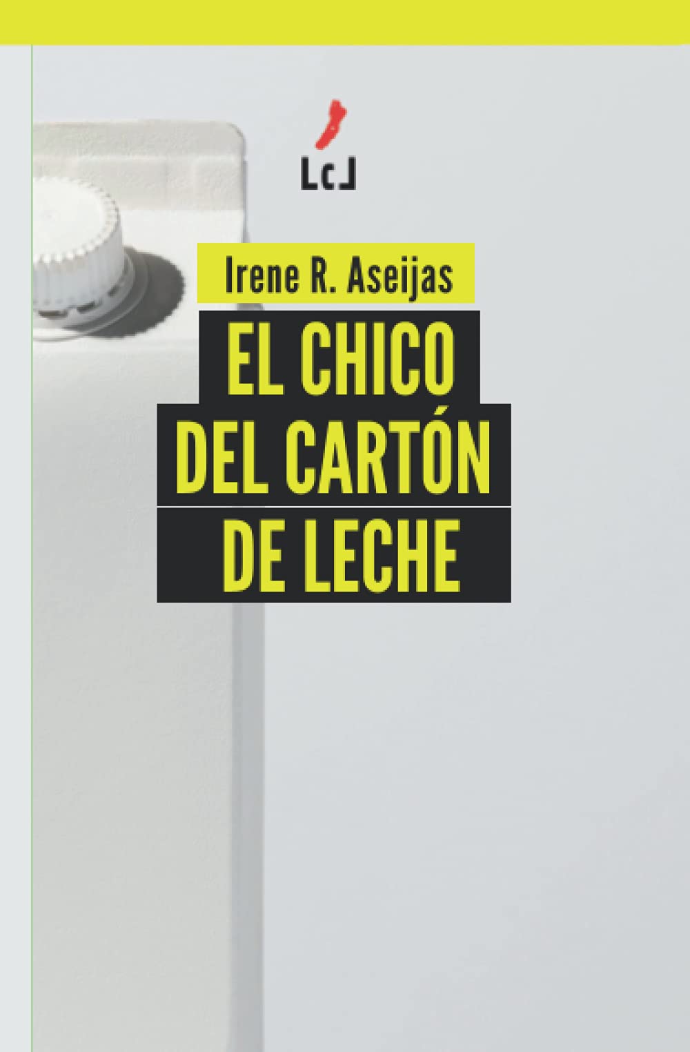 El chico del cartón de leche