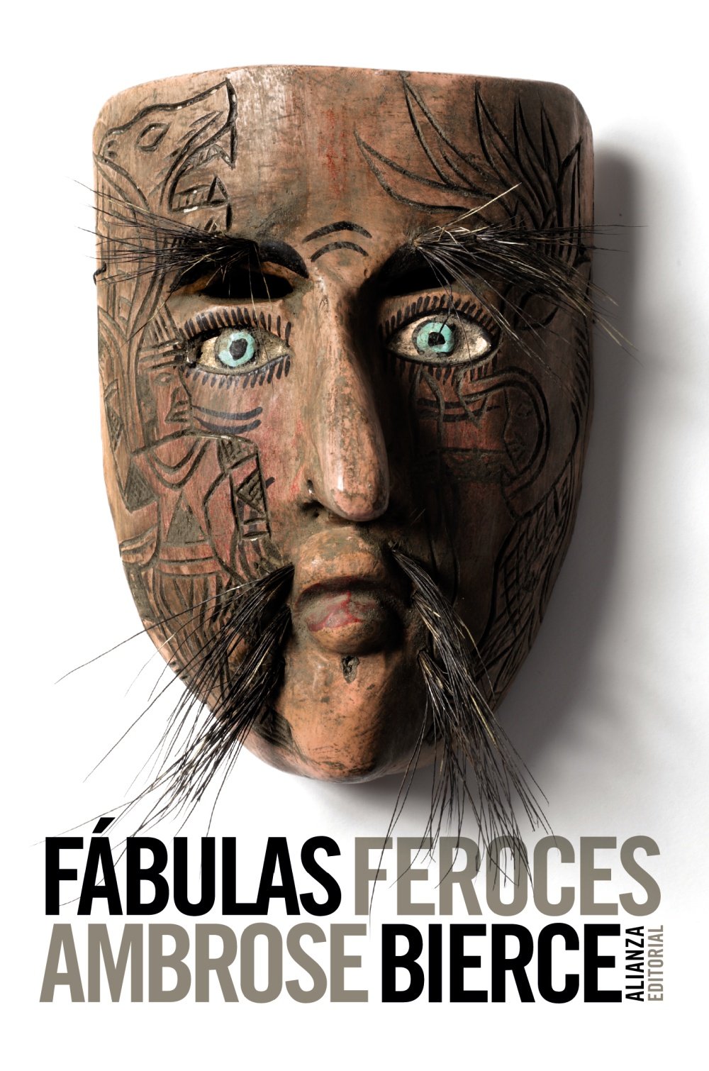 Fábulas feroces (El libro de bolsillo - Bibliotecas de autor - Biblioteca Bierce)
