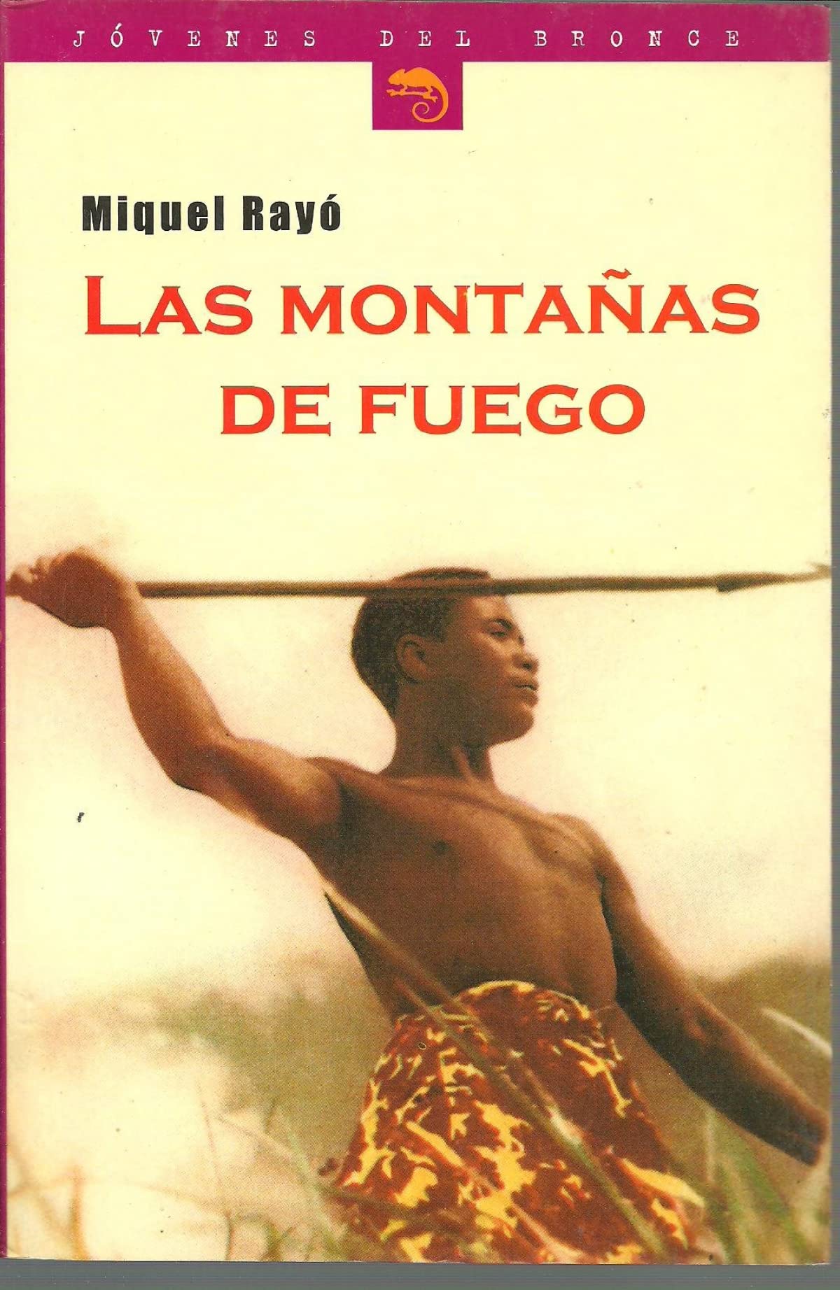 Montañas De Fuego, Las (Las Manzanas Del Saber)