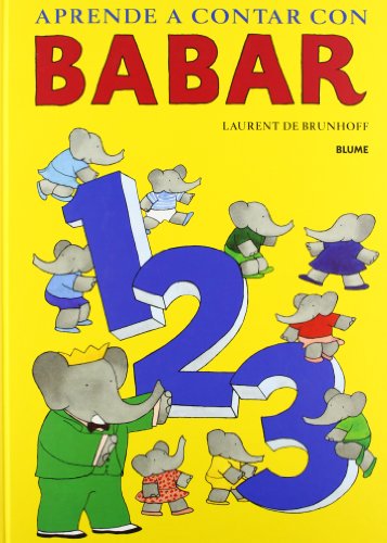 Babar. Aprende a contar con Babar
