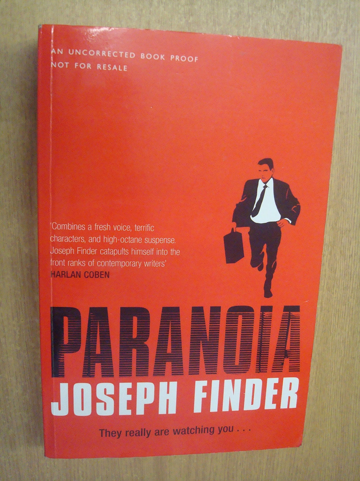 Paranoia / Paranoia