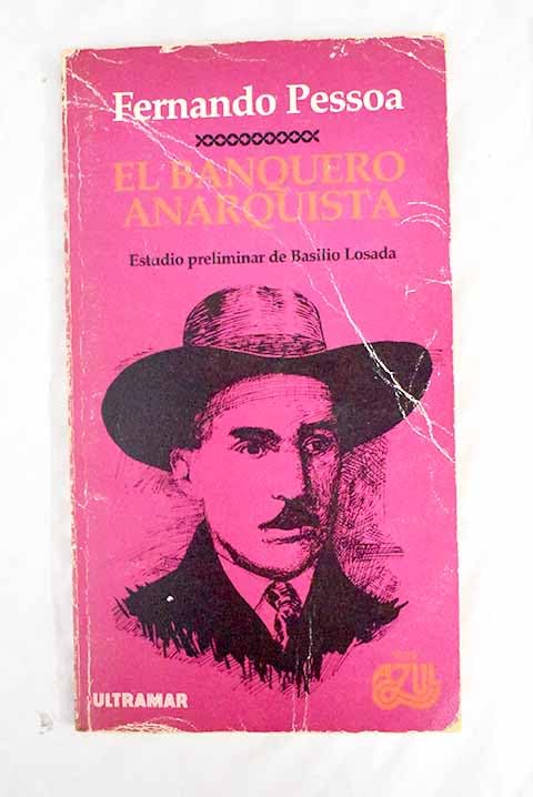 El banquero anarquista