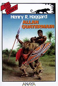 Allan Quatermain (Libros Para Jóvenes - Tus Libros)