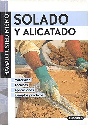 Solado y alicatado