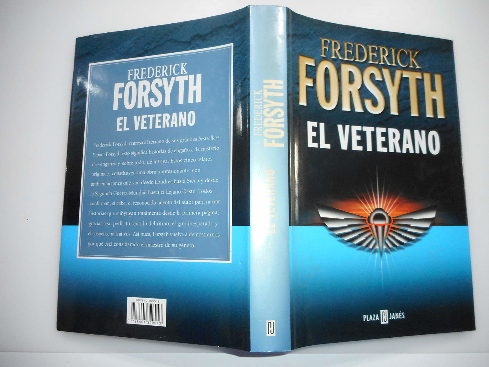 VETERANO,EL (SIN COLECCION)