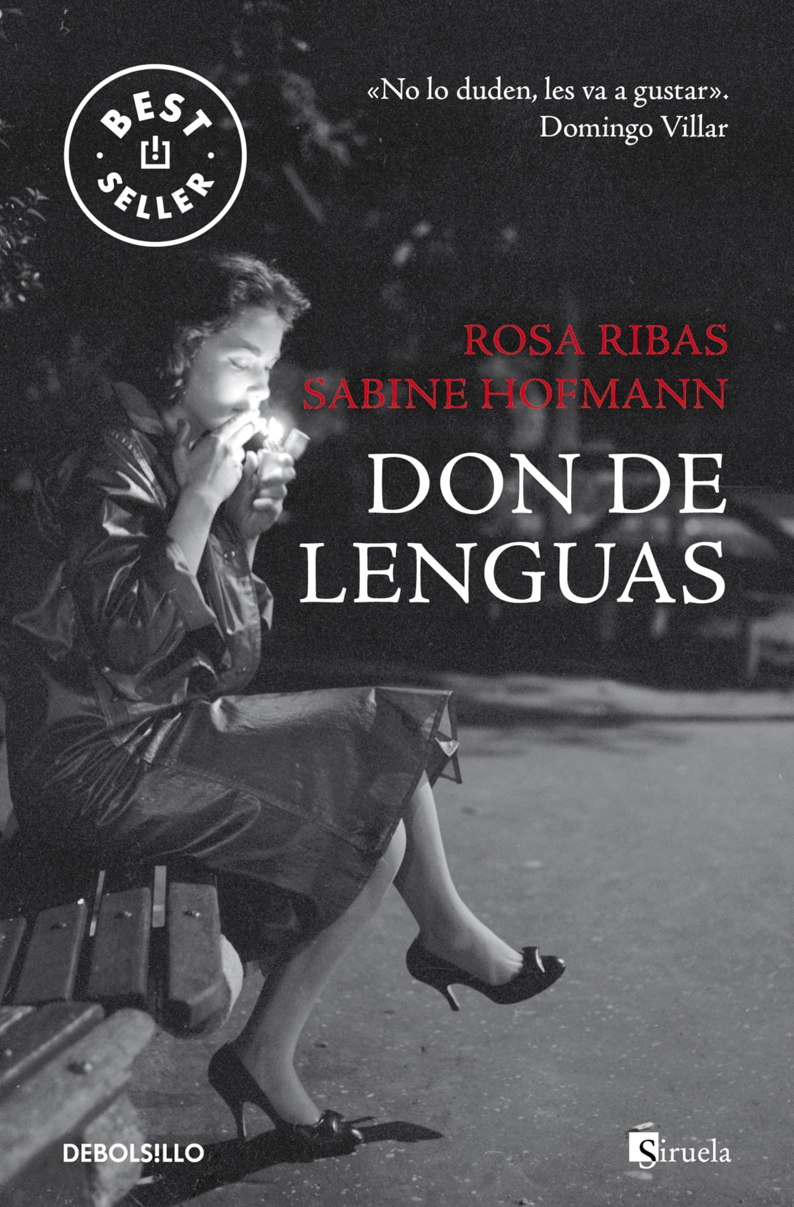 Don de lenguas (Un caso de Ana Martí 1) (Best Seller)