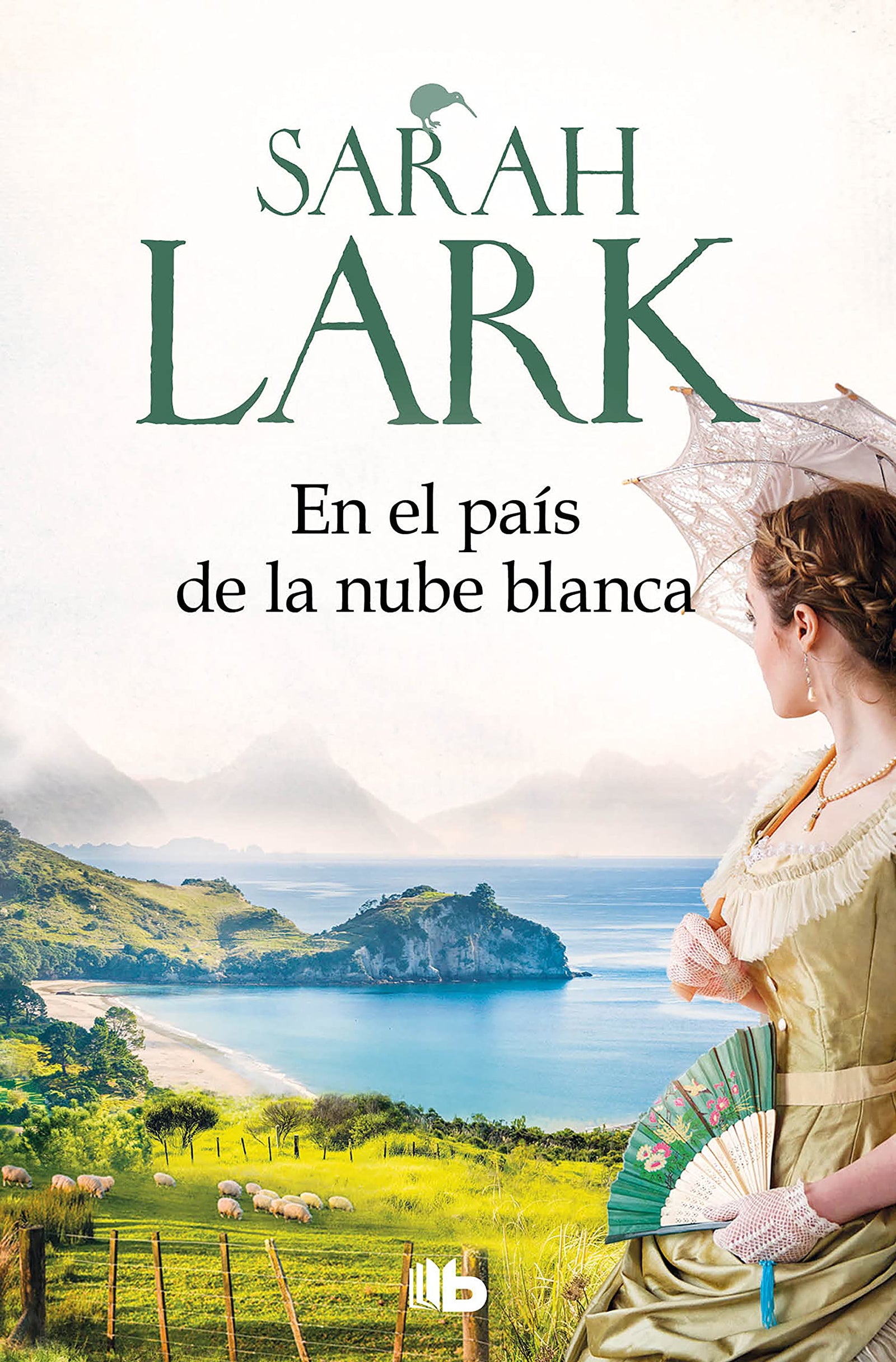En el país de la nube blanca (Trilogía de la Nube Blanca 1) (Ficción)