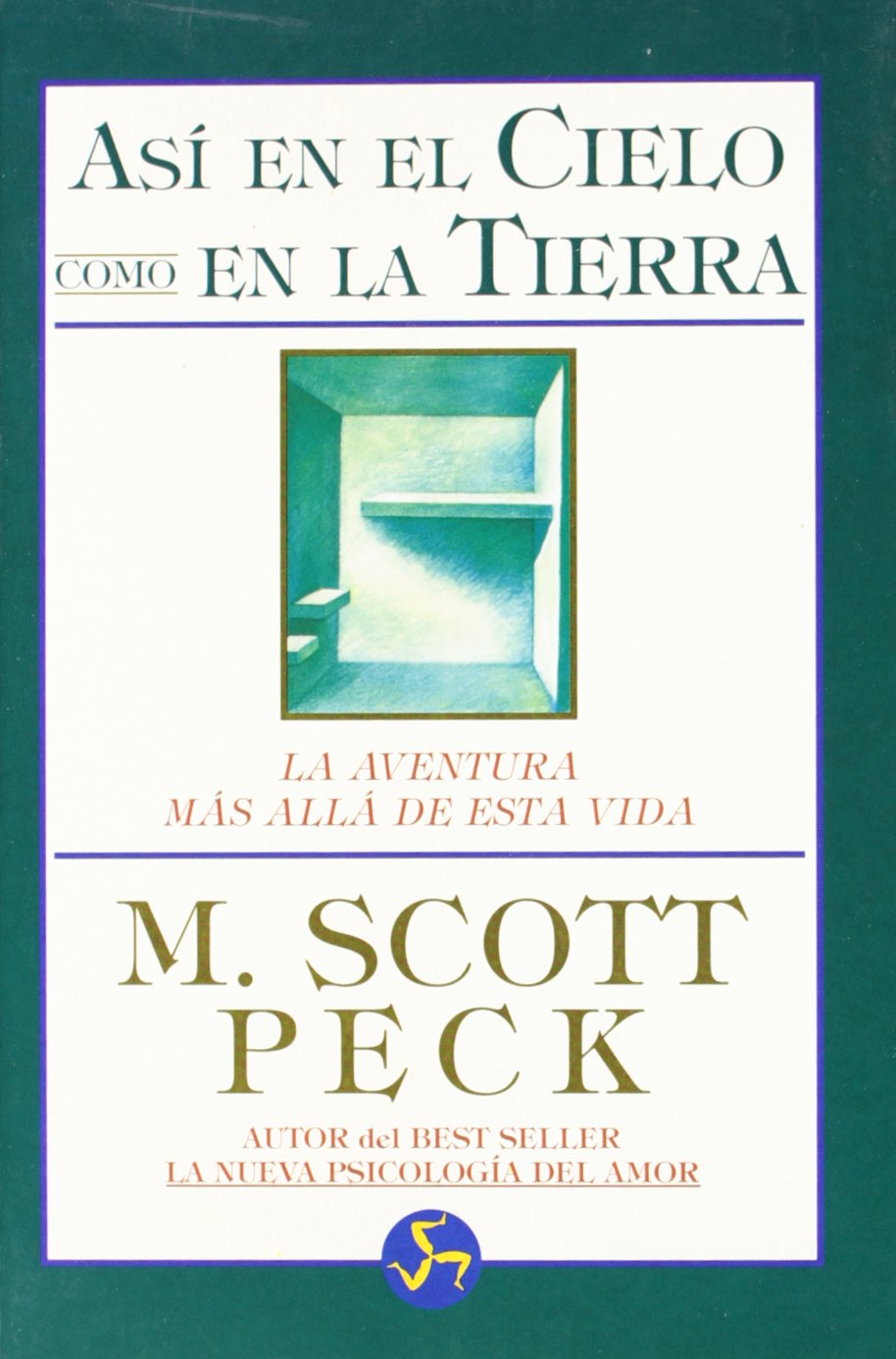 Así en el cielo como en la tierra : la aventura más allá de esta vida