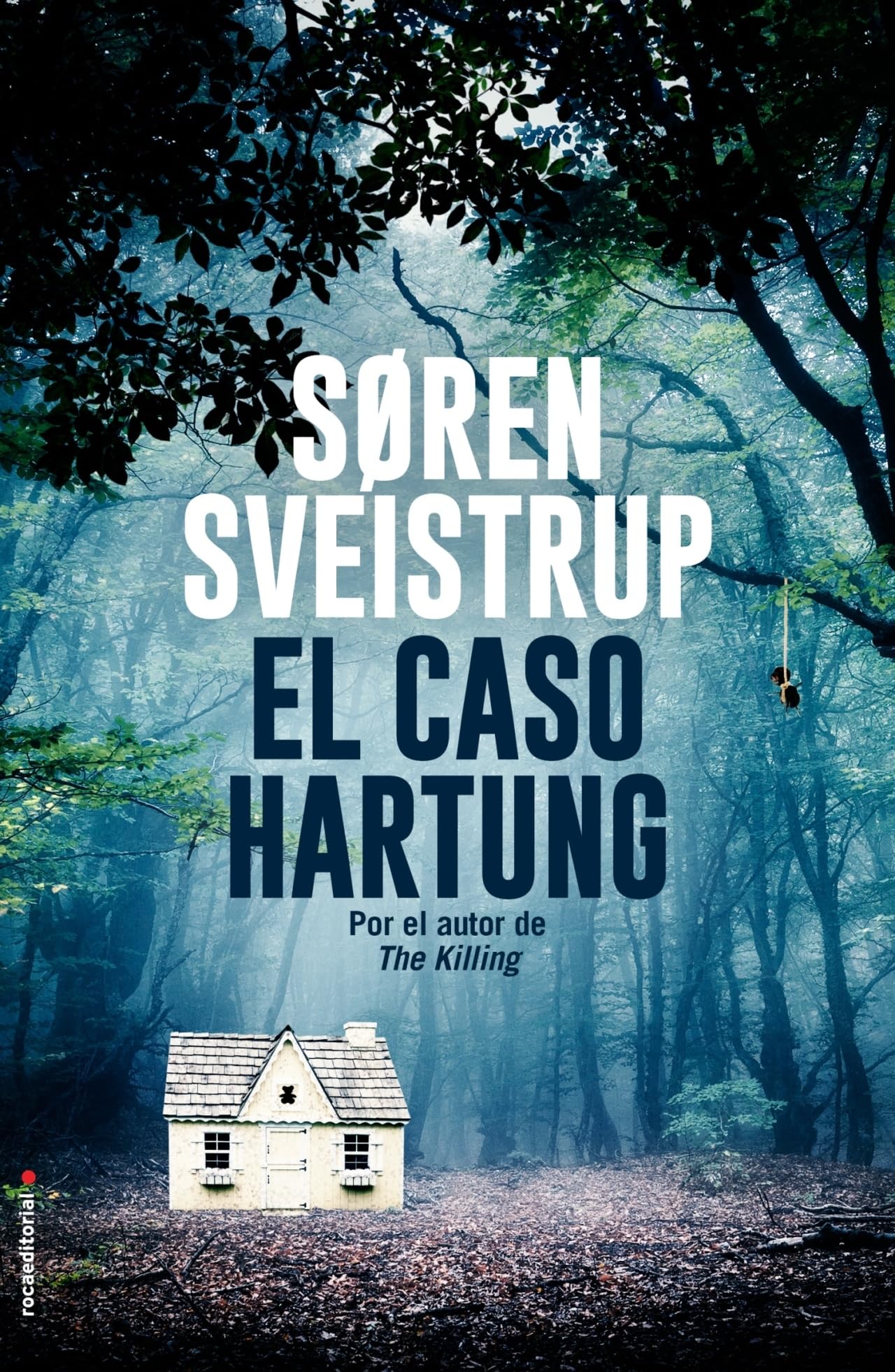 El caso Hartung (Thriller y Suspense)