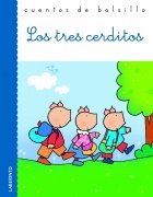 Los tres cerditos (Cuentos de bolsillo)