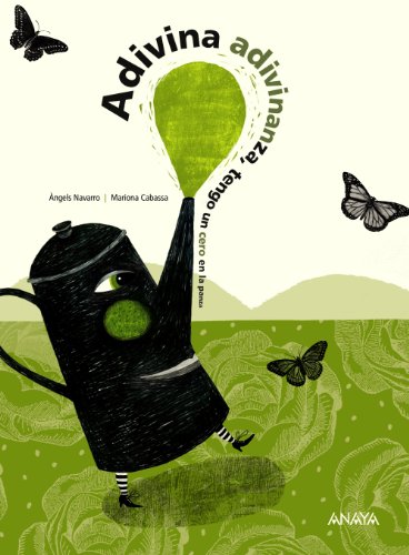 Adivina adivinanza, tengo un cero en la panza (Literatura Infantil (6-11 Años) - Adivinanzas)