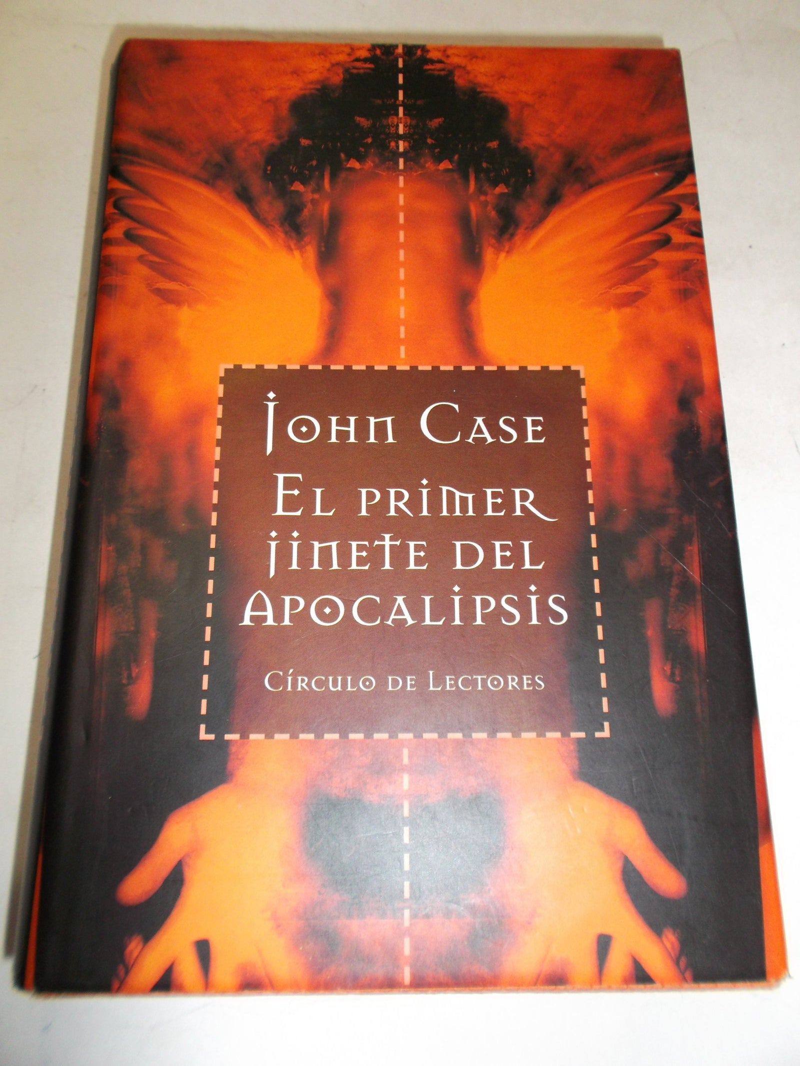 El Primer Jinete Del Apocalipsis