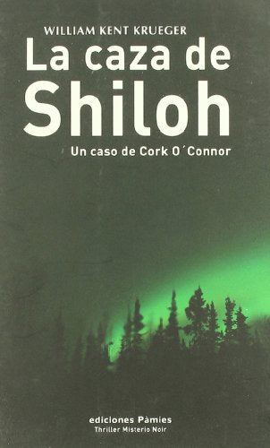 Caza De Shiloh,La (Thriller)