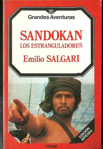 SANDOKAN. LOS ESTRANGULADORES