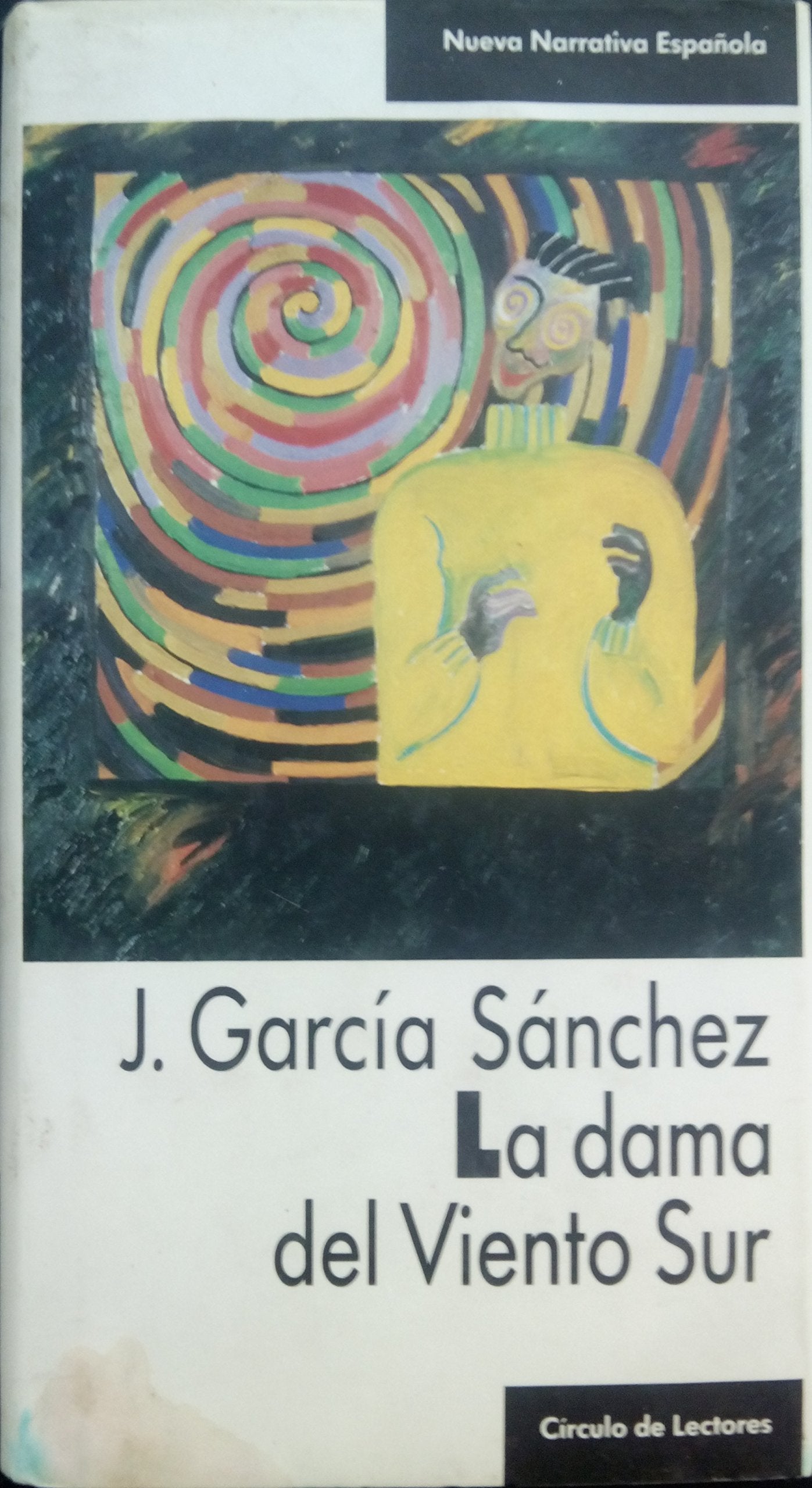 LA DAMA DEL VIENTO SUR.