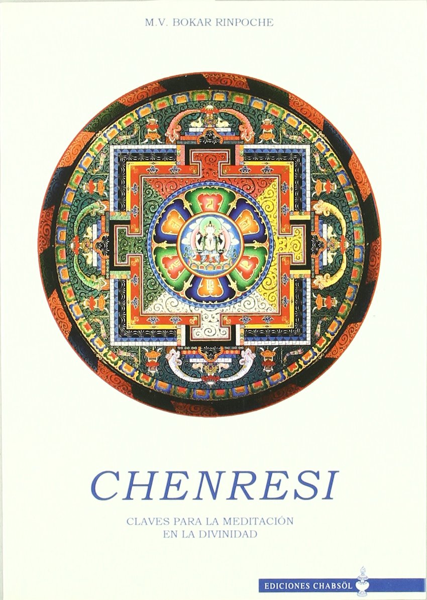 Chenresi: Claves para la meditación en la divinidad