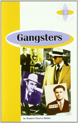 Br gangsters 4 eso (SIN COLECCION)