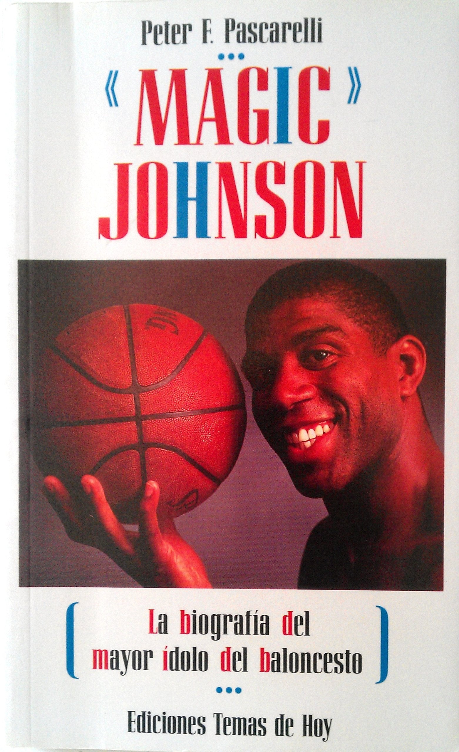 Magic johnson