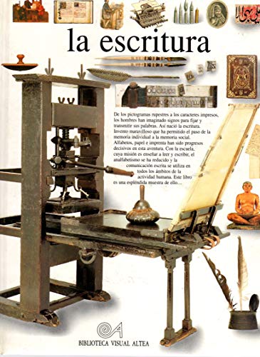 La Escritura/Writing (Eyewitness Series in Spanish)