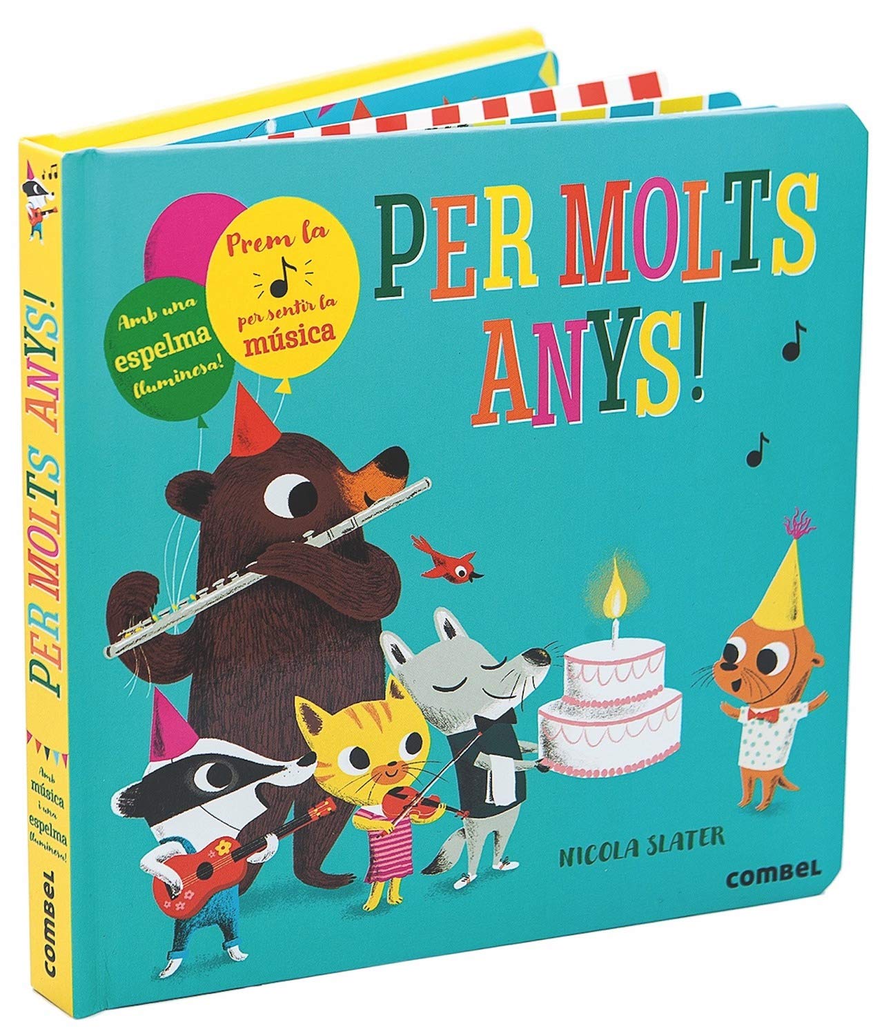Per molts anys! (INFANTIL Y JUVENIL)