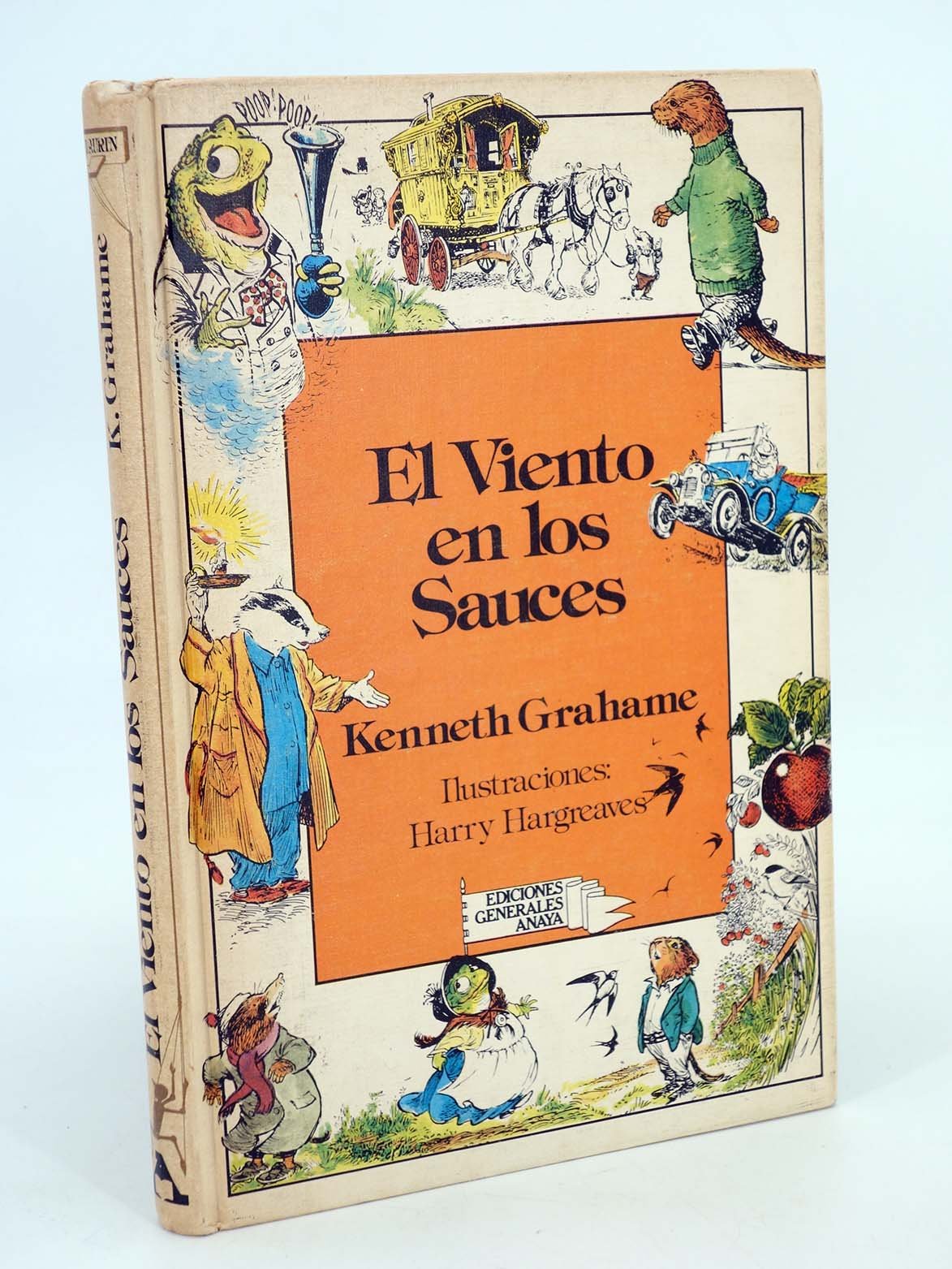 El Viento En Los Sauces/the Wind in the Willows