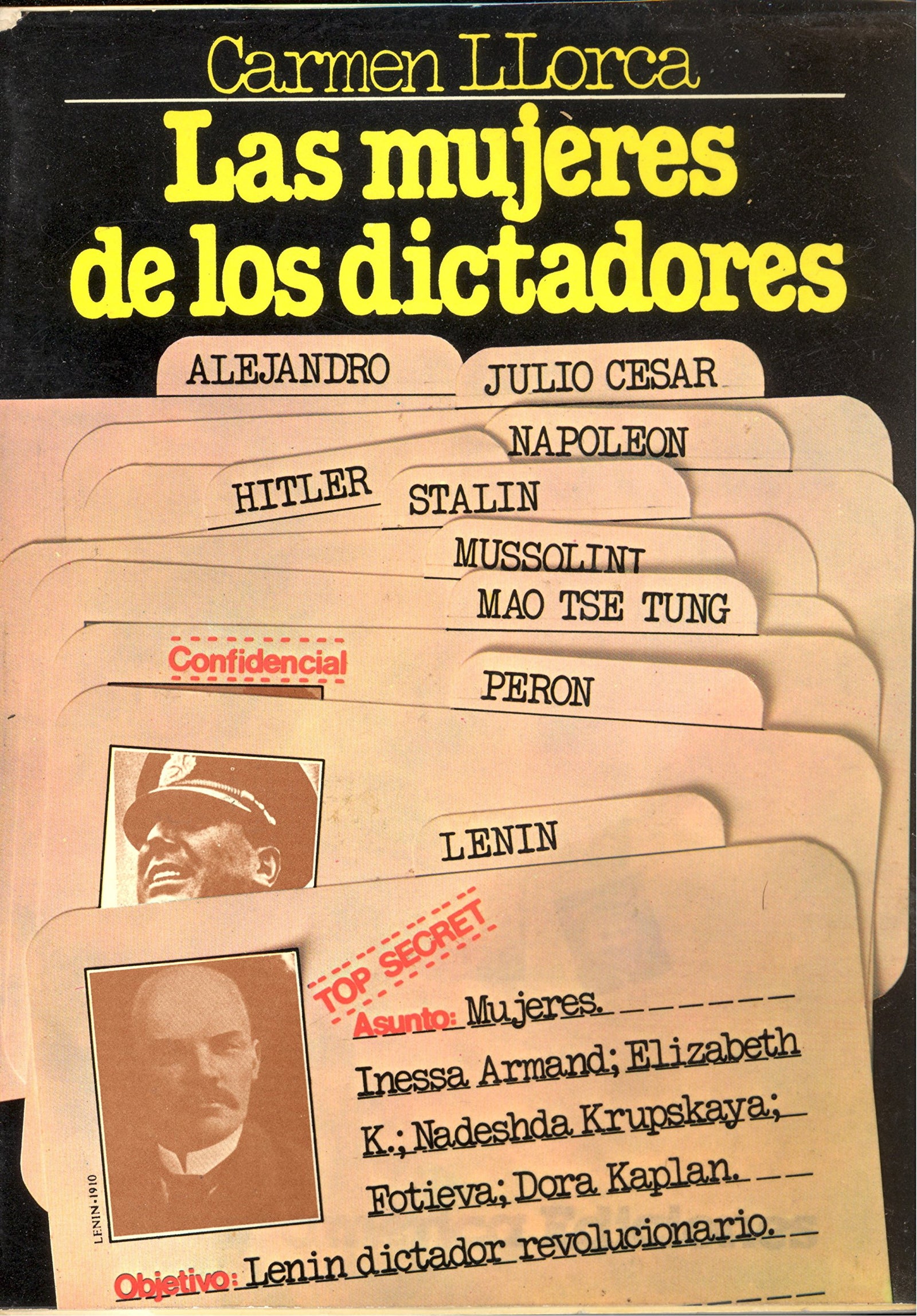 Las mujeres de los dictadores