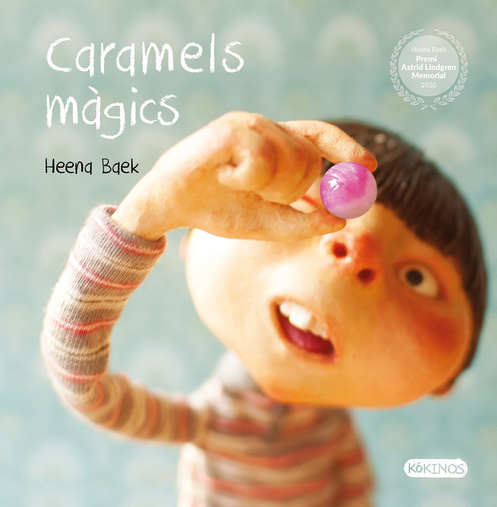 Caramels màgics (INFANTIL JUVENIL)