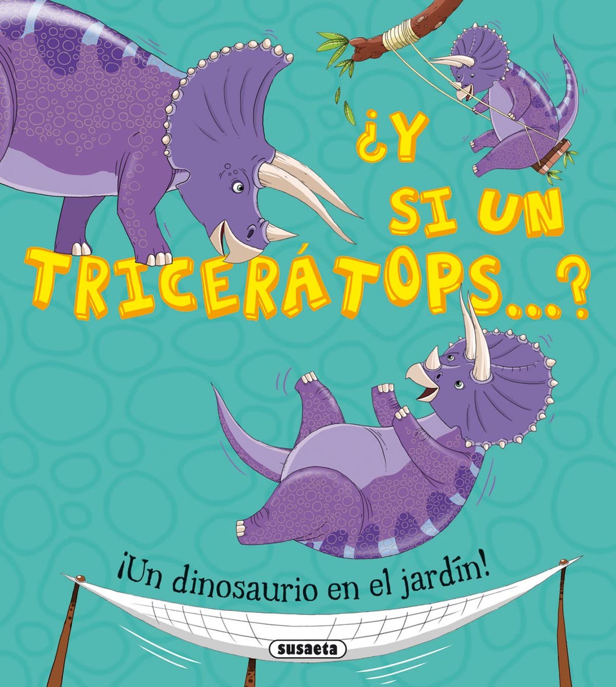¿Y si un triceratops...?
