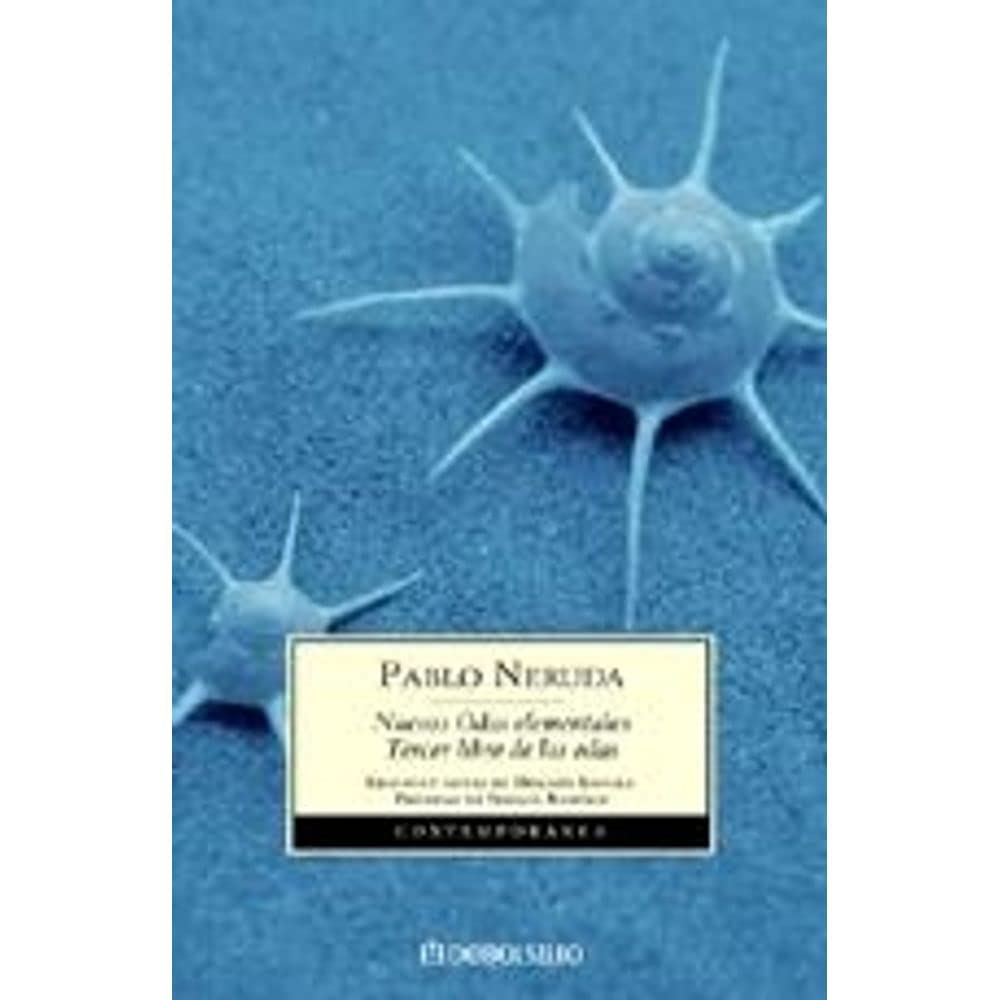 Nuevas odas elementales (Contemporanea / Contemporary)