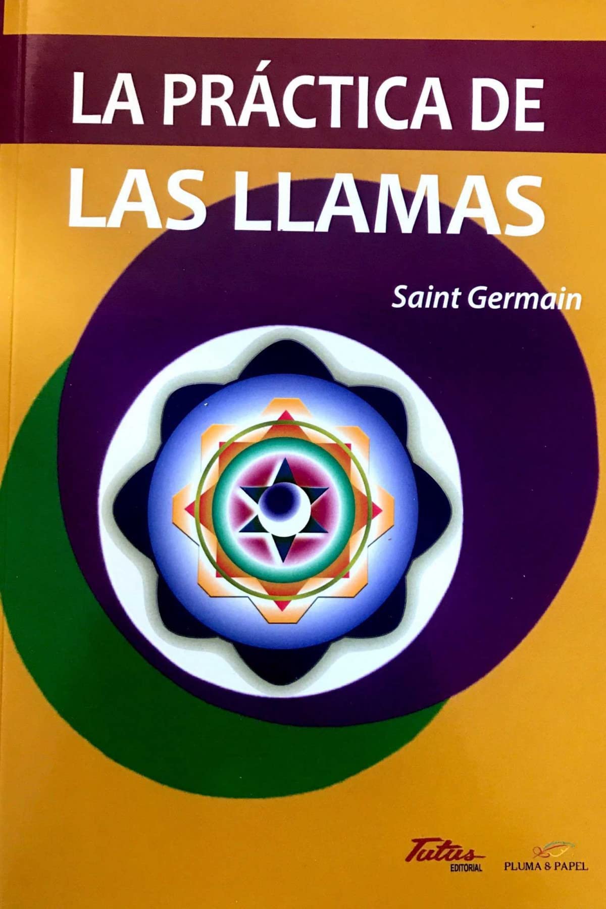 Práctica de las llamas, La