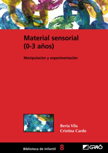 Material sensorial (0-3 años)