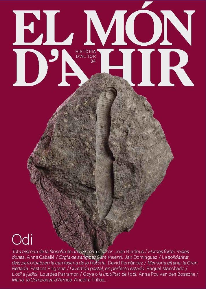 El món d'ahir #34: Odi