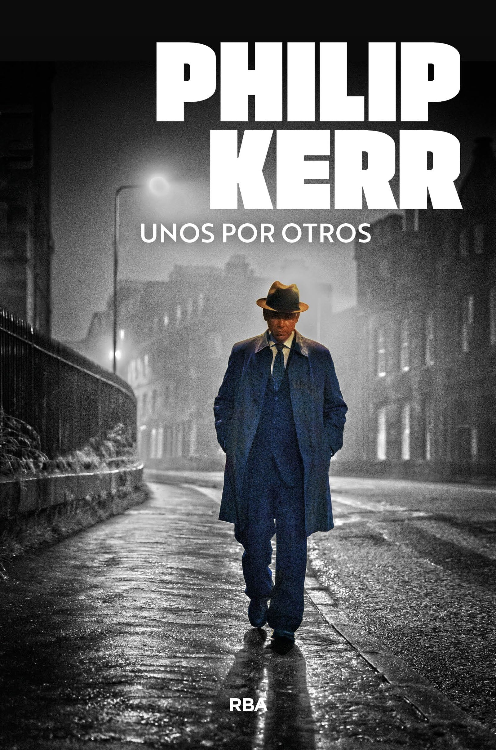 Unos por otros (Serie Negra)