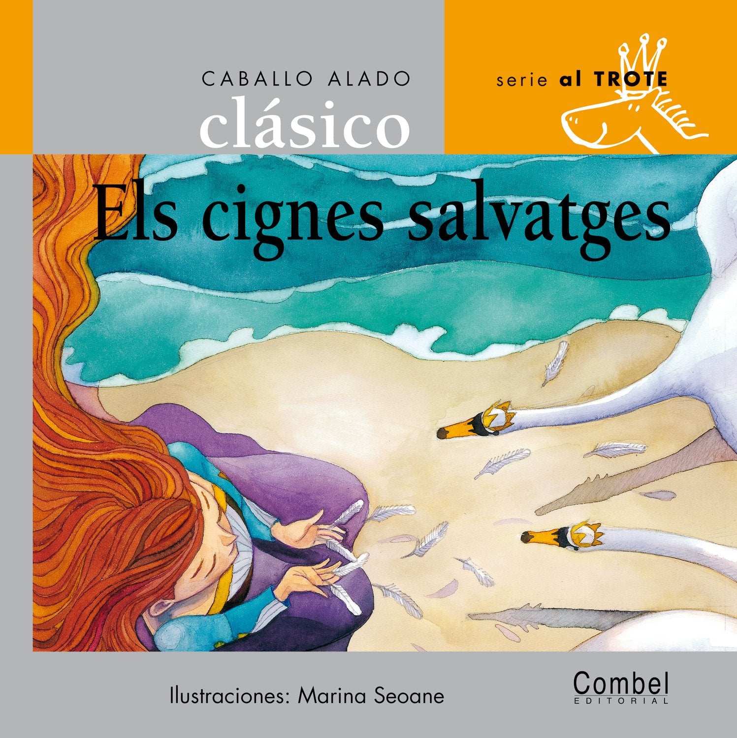 Els cignes salvatges